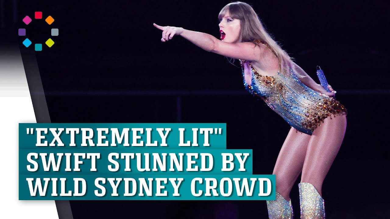 Taylor Swift s Sydney Show 2 Top Viral Moments YouTube Taylor swift s sydney show 2 top viral moments youtube