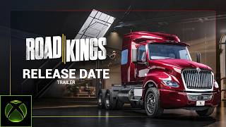 Road Kings - Release Date Trailer