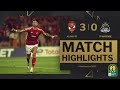 Totalenergiescafcl  highlights  al ahly fc  tp mazembe  semifinals 2nd leg leg  202324