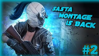 BGMI Sasta Montage || The New Beginnings || Neffex Fight Back Version Resimi