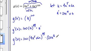 Calculus AB - 3.7 Notes Part 1