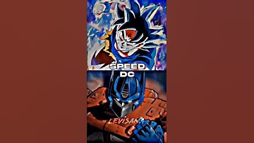 Deku vs Gojo | Open collab submission @LeviSama | Who is strongest 4k