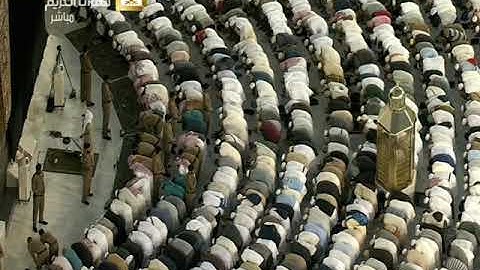 صلاة المغرب الثلاثاء 10-6-1441هـ الشيخ فيصل غزاوي - من سورة النحل