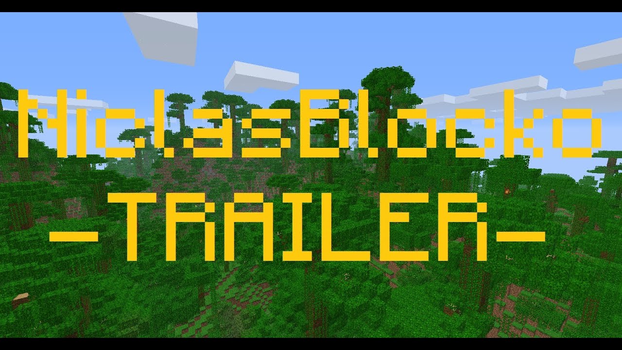 NiclasBlocko - TRAILER