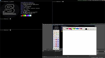 Великий оконный менеджер i3