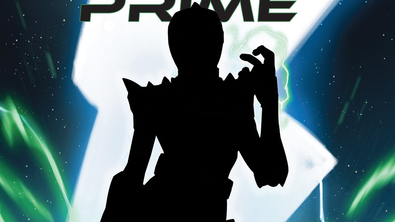 NEW GREEN RANGER | Power Rangers Prime - YouTube