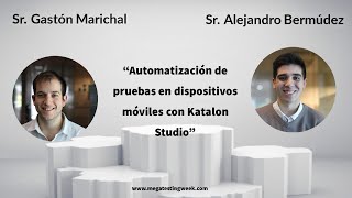 [Spanish] Test automation on mobile devices with Katalon Studio