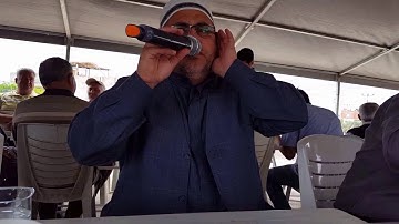 محمد جمال شوكة من سورة العلق-تركيا-أردملي Muhammet cemal