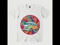 Cosmic Road Trip – Hippie Van Tee