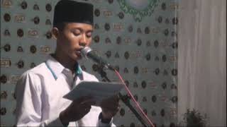 KHOTAMAN NADZOM IMRITHI AL-KAUTSAR PP APIS SANAN GONDANG PART 1
