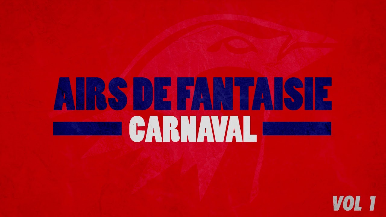 Airs De Fantaisie Carnaval Farandole - Volume 1