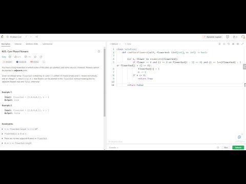 Facebook Interview Question