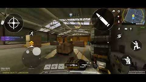 Call of Duty Mobile Ranked Multiplayer Gameplay  – Intense CODM Action