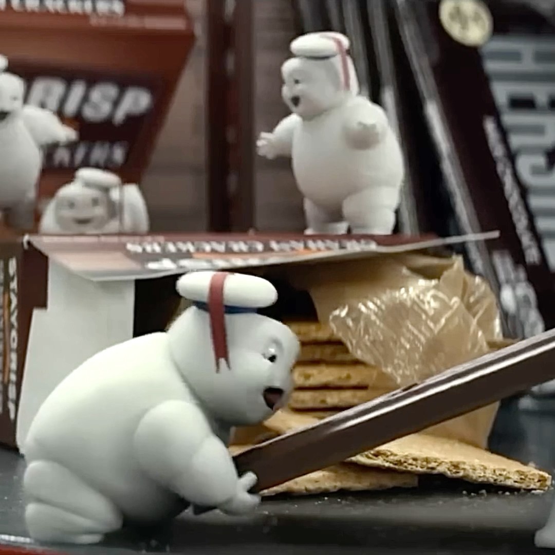 ELE SE SACRIFICOU PELO AMIGO MARSHMALLOW #shorts
