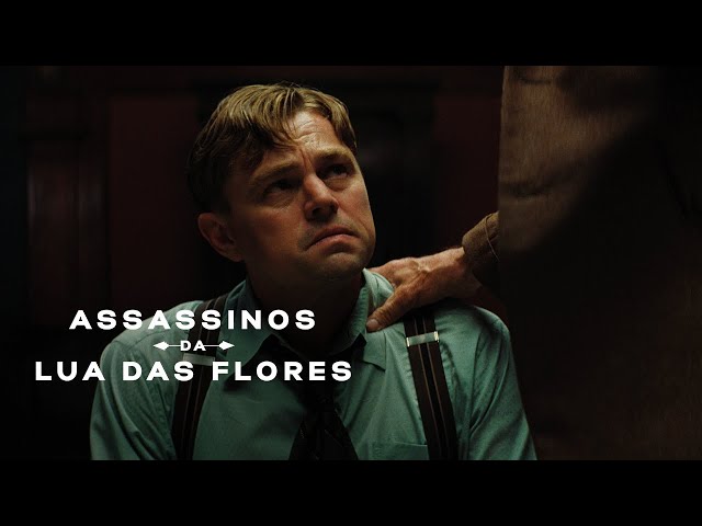 Assassinos da Lua das Flores - Trailer oficial 