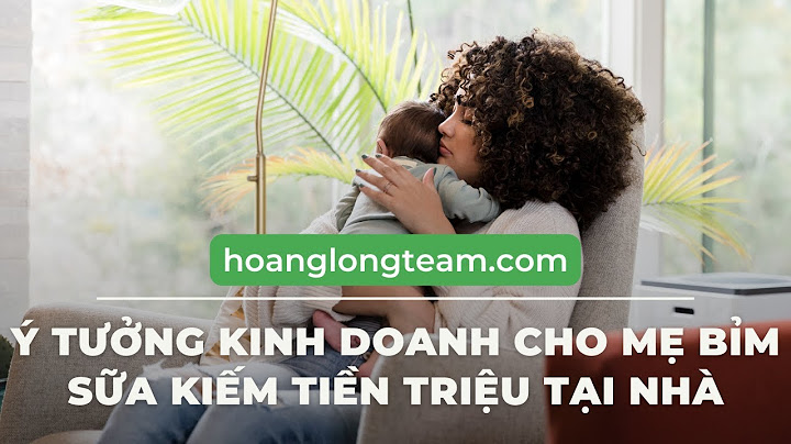 Top 7 việc làm cho các bà mẹ bỉm sữa