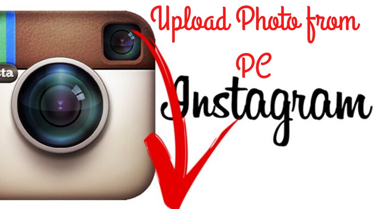 how to upload photos to instagram using computer how to upload photos to instagram using computer