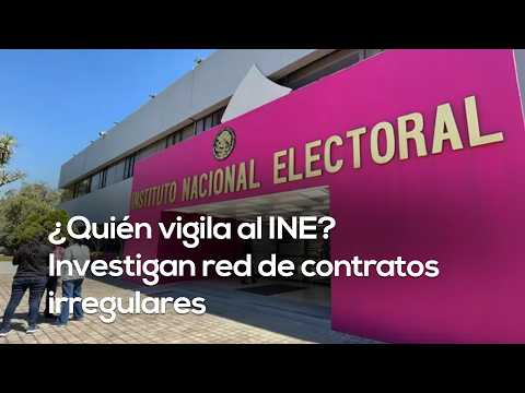 Morena calls for investigation into Taddei! | Audits point to billions in irregular operations