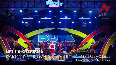 Kartoyono medot janji | nella kharisma bersama  DUTA NIRWANA RECHORD