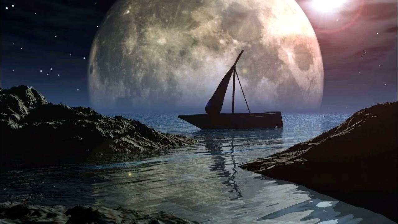 Луна и Ривер