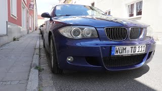 Покупка BMW 1-й серии