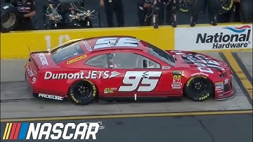 Wildest pit stops from All-Star Race qualifying