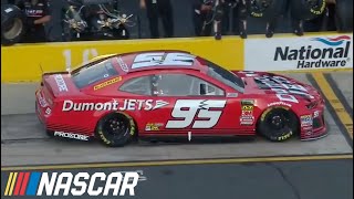 Wildest pit stops from AllStar Race qualifying