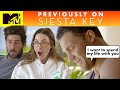 Reacting to ‘Siesta Key’ | S1E10 | Whitney Port