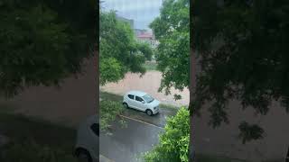 Park view city Flood update 30.8.25. Time 12.05 PM