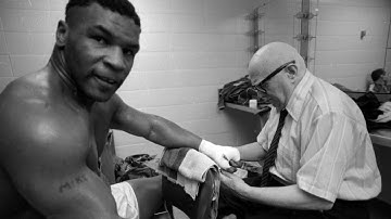 Mike Tyson & Cus D