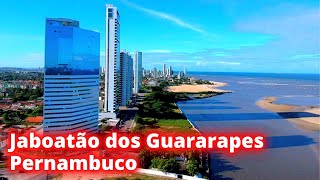 Conheça a belíssima Jaboatão dos Guararapes em Pernambuco!