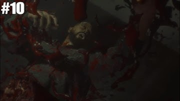 The Callisto Protocol top 10 death animations