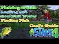 The Sims 4 Fishing Skill Guide - Tips for Catching All Types of Fish