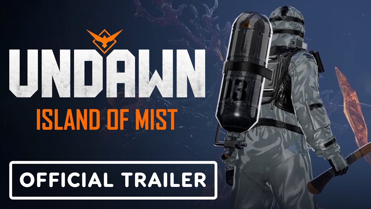Undawn – Official Island of Mist Update Trailer