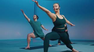 BODYBALANCE TRAILER - LesMills- Go4Fit