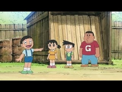 ドラえもん 98 赤いくつの女の子 アニメ Doraemon Youtube