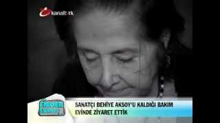 Dr. Ender Saraç - Behiye Aksoy'u Bakım Evinde Ziyaret Ettik Resimi