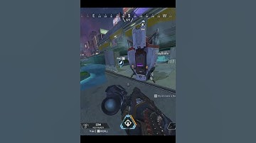 Clean Sentinel Shots | Apex Legends #Shorts