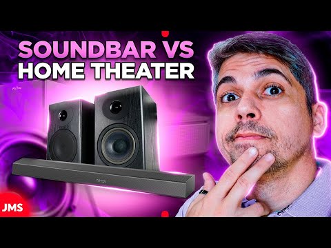 Vídeo: Qual é a melhor tela do home theater?