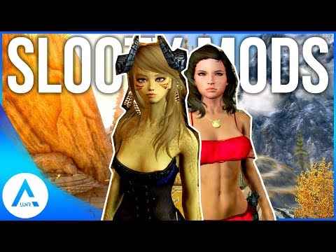 Skyrim Special Edition - Top 10 SLOOTY Mods of the Week 3 (Xbox/PC)