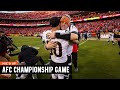 "We Did It!" | Mic'd Up: AFC Championship Game | Cincinnati Bengals