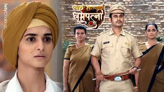 Dharampatni EPISODE UPDATE : Pratiksha Ko Kiya Police Ne Arrest