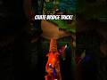 Crate Bridge Trick. Crash Bandicoot (PS1) 📦✨️#PlayStation #CrashBandicoot #90s #nostalgia