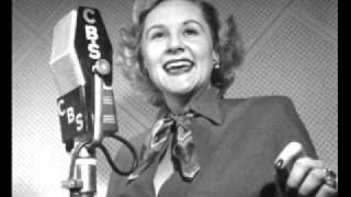 Margaret Whiting Freddie Slack Orch. That Old Black Magic 1942 chords