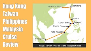 Epic Asia Cruise: Hong Kong, Taiwan, Philippines & More! (6-Week Trip Finale)