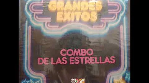 Jairo Paternina Con El Combo De Las Estrellas Grandes Exitos LP Completo (1985)