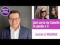 👩🦰👩🦳 RETO Cambia tu Imagen (Lección 3 MUJERES): Corte de Cabello según la forma de tu cara