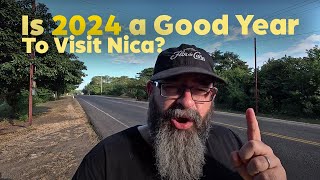Is 2024 Your Year for Visiting #Nicaragua? 🇳🇮