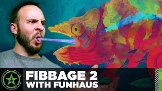 Let's Play - Fibbage 2 with Funhaus