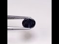 2.98 ct Treated Black Diamond